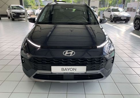 Hyundai Bayon, 2025 2