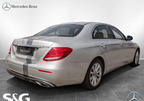Mercedes-Benz E 250, 2018