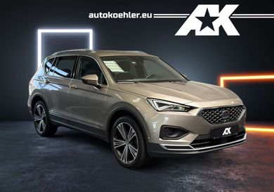 Seat Tarraco, 2019