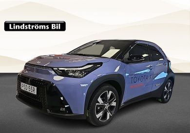 Toyota Aygo, 2025