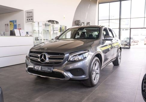 Mercedes-Benz GLC 250, 2019 3