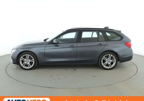 BMW 316, 2018