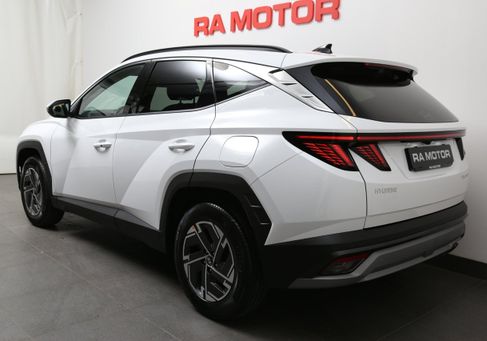 Hyundai Tucson, 2025