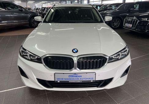 BMW 320, 2023