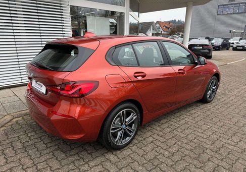 BMW 116, 2020