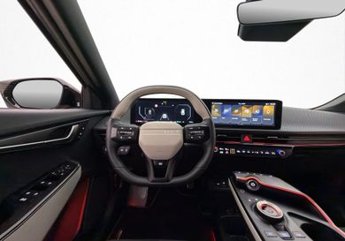 Kia EV6, 2026