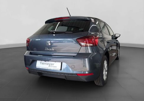 Seat Ibiza, 2025