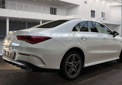 Mercedes-Benz CLA 250, 2021