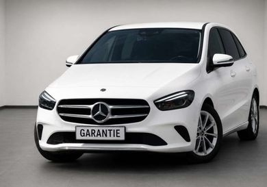 Mercedes-Benz B 200, 2020