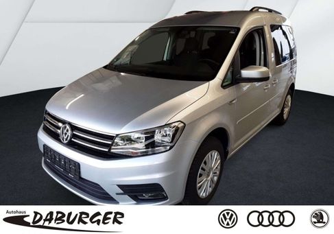 Volkswagen Caddy, 2019