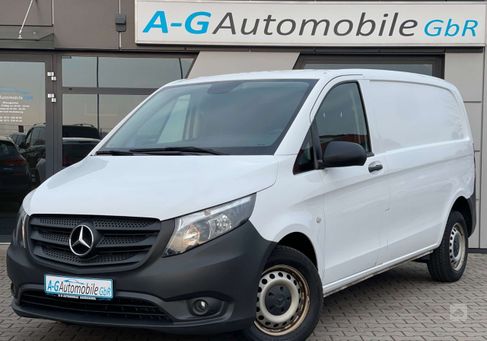 Mercedes-Benz Vito, 2020