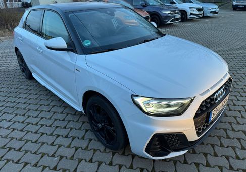 Audi A1, 2024