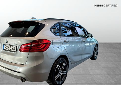 BMW 220 Active Tourer, 2017