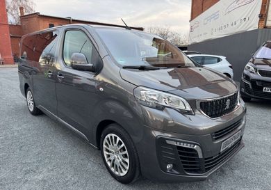 Peugeot Traveller, 2020