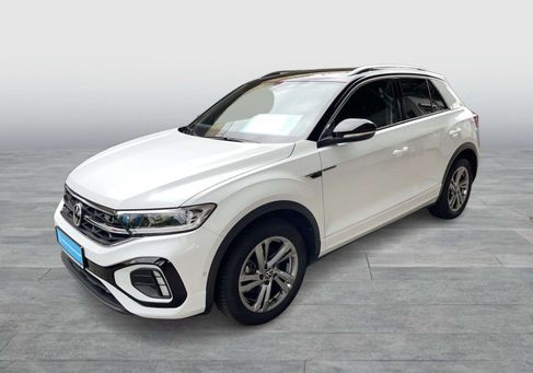 Volkswagen T-Roc, 2025