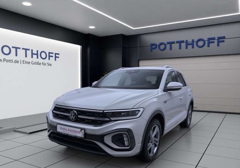 Volkswagen T-Roc, 2024