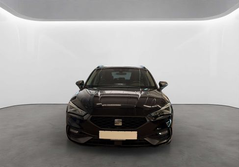 Seat Leon, 2021