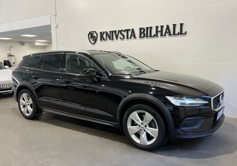 Volvo V60 Cross Country, 2020
