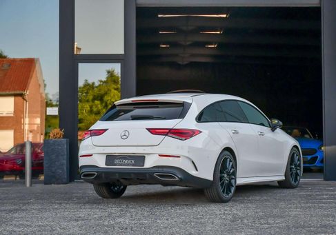 Mercedes-Benz CLA Klasė, 2020