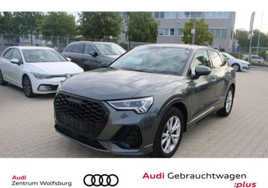 Audi Q3, 2022