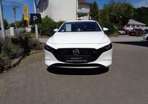 Mazda 3, 2026