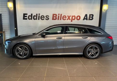 Mercedes-Benz CLA 200 Shooting Brake, 2020 2