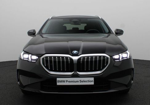 BMW 550, 2025