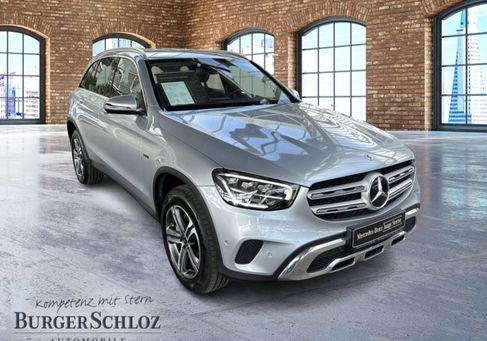 Mercedes-Benz GLC 300, 2021 3