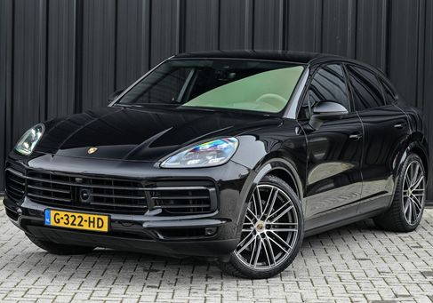 Porsche Cayenne, 2019