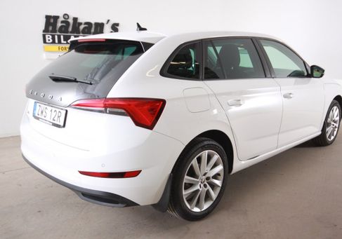 Skoda Scala, 2021