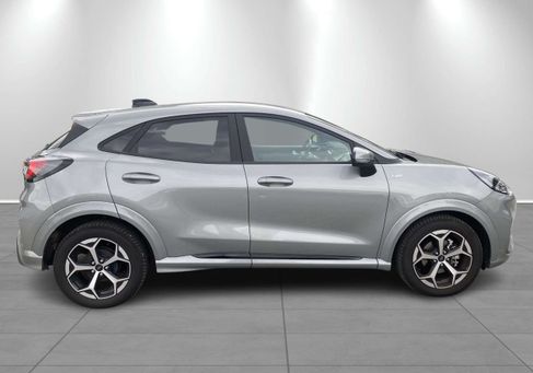 Ford Puma, 2025
