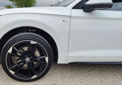 Audi Q5, 2017