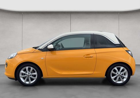 Opel Adam, 2018