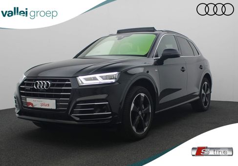 Audi Q5, 2020