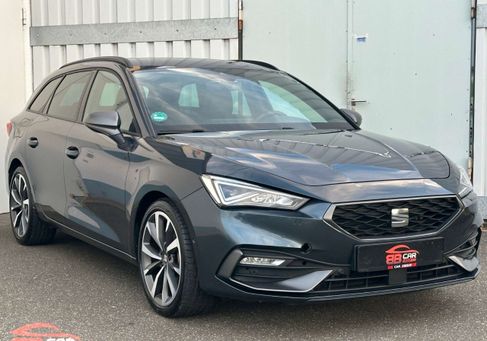 Seat Leon, 2020 3