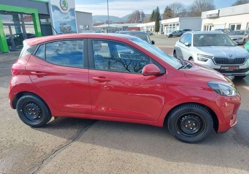 Hyundai i10, 2023 3