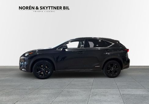 Lexus NX, 2019
