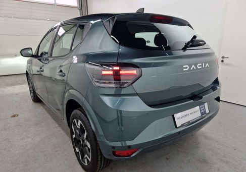 Dacia Sandero, 2026