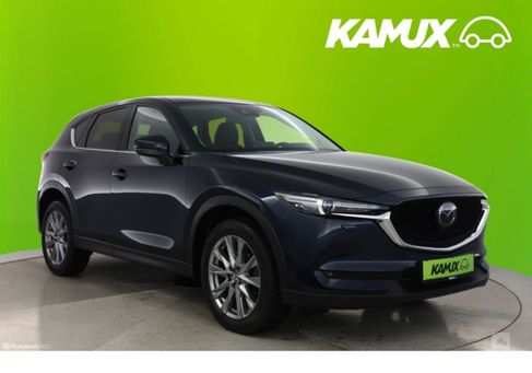 Mazda CX-5, 2020