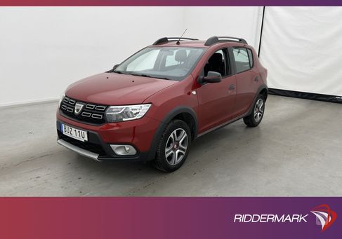 Dacia Sandero Stepway, 2019