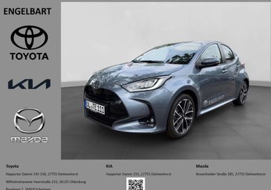 Toyota Yaris, 2026