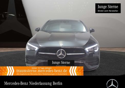 Mercedes-Benz CLA 250, 2021