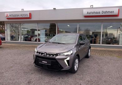 Mitsubishi ASX, 2026