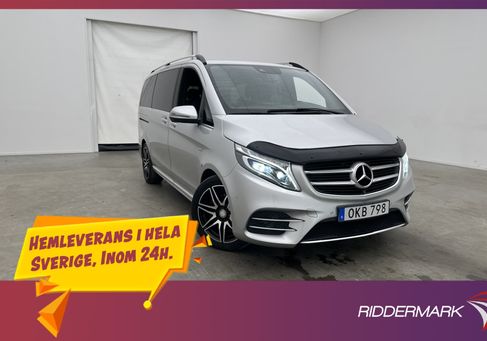 Mercedes-Benz V 250, 2017