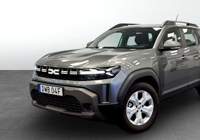 Dacia Duster, 2026