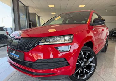 Skoda Karoq, 2019