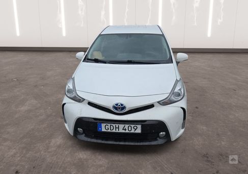 Toyota Prius, 2015