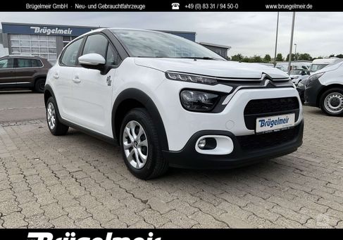 Citroën C3, 2023