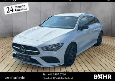 Mercedes-Benz CLA 180, 2023