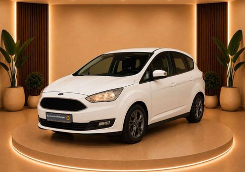 Ford C-Max, 2019